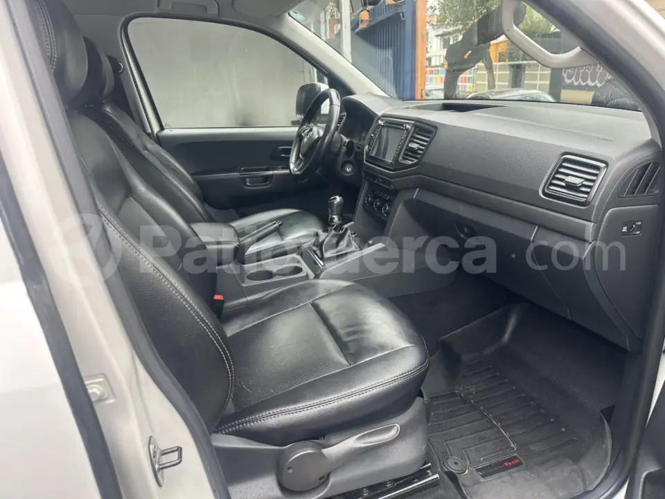 Foto 9 de Volkswagen AMAROK BI TDI PLUS