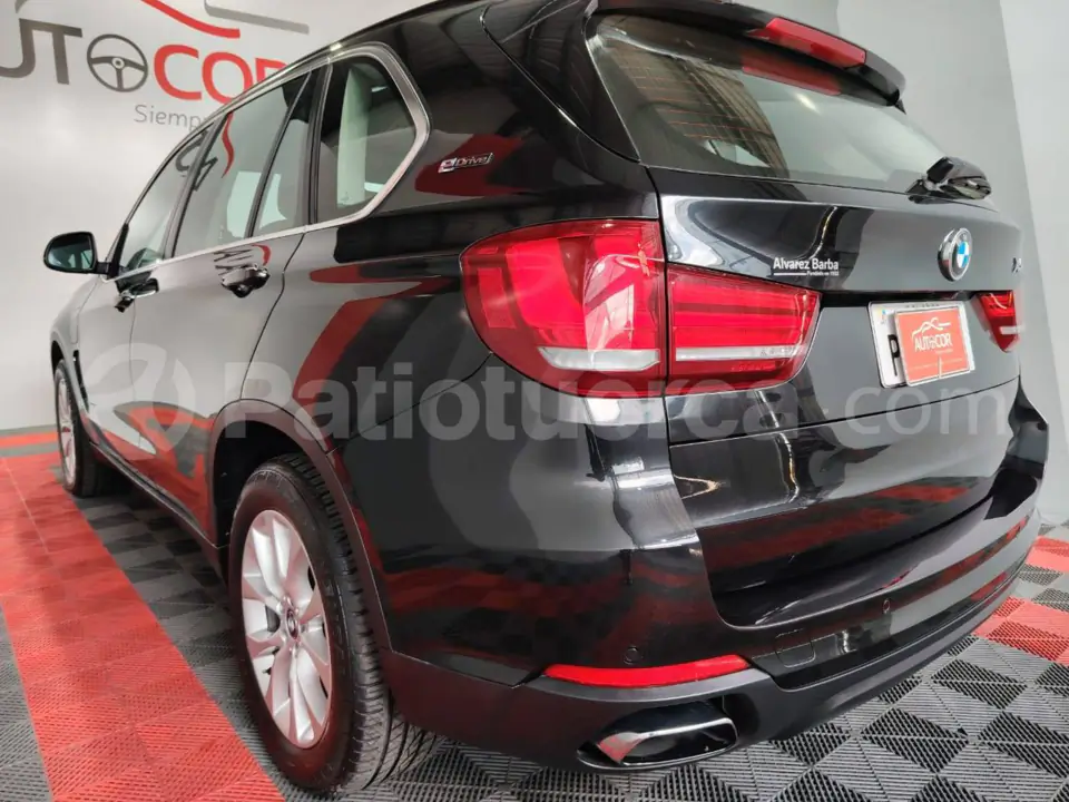 Foto 4 de BMW X5 xDrive40e