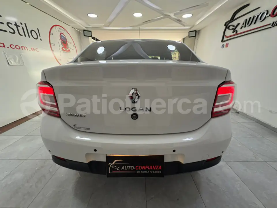 Foto 9 de Renault LOGAN CROSS INTENS