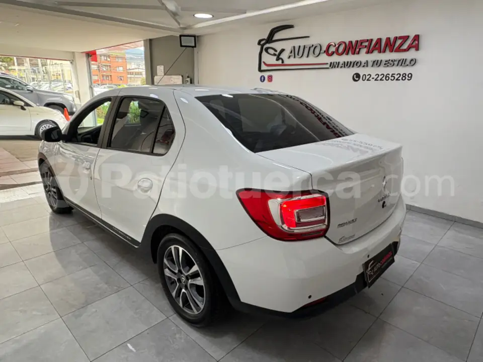 Foto 7 de Renault LOGAN CROSS INTENS