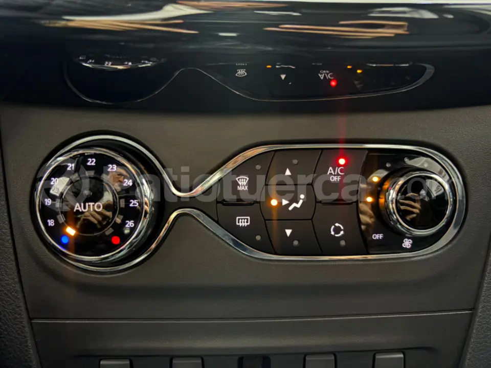 Foto 25 de Renault LOGAN CROSS INTENS