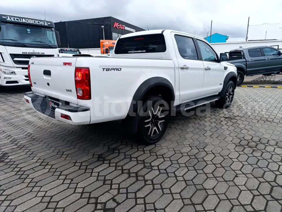 Foto 2 de JAC T8 PRO