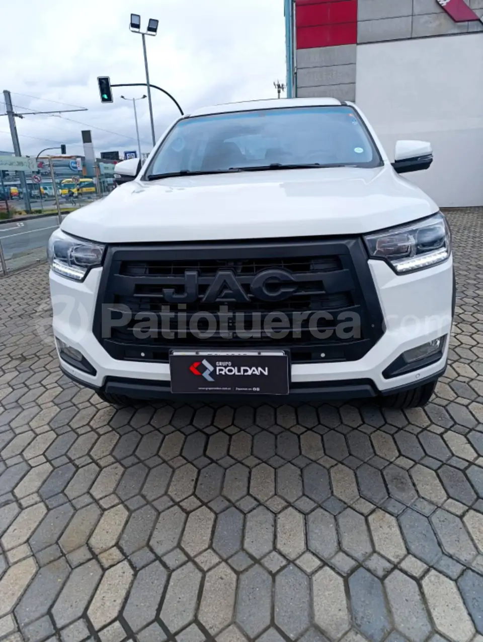 Foto 9 de JAC T8 PRO