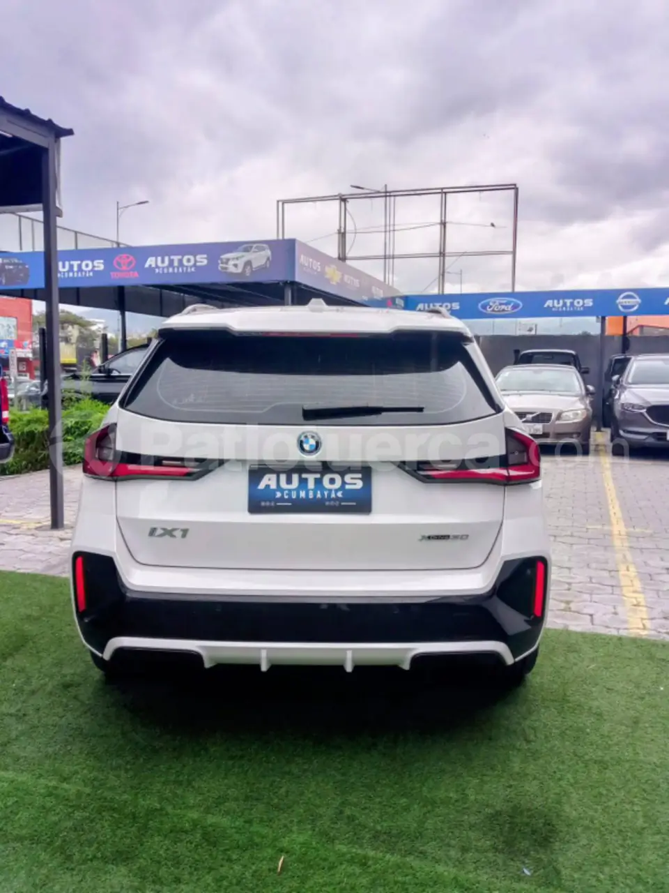 Foto 6 de BMW iX1 xDrive30