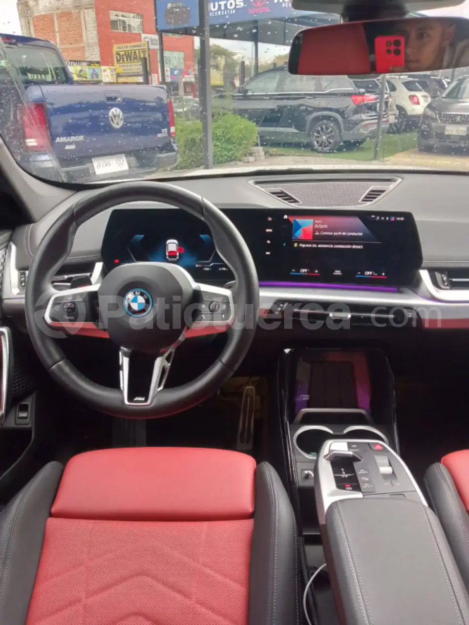 Foto 10 de BMW iX1 xDrive30