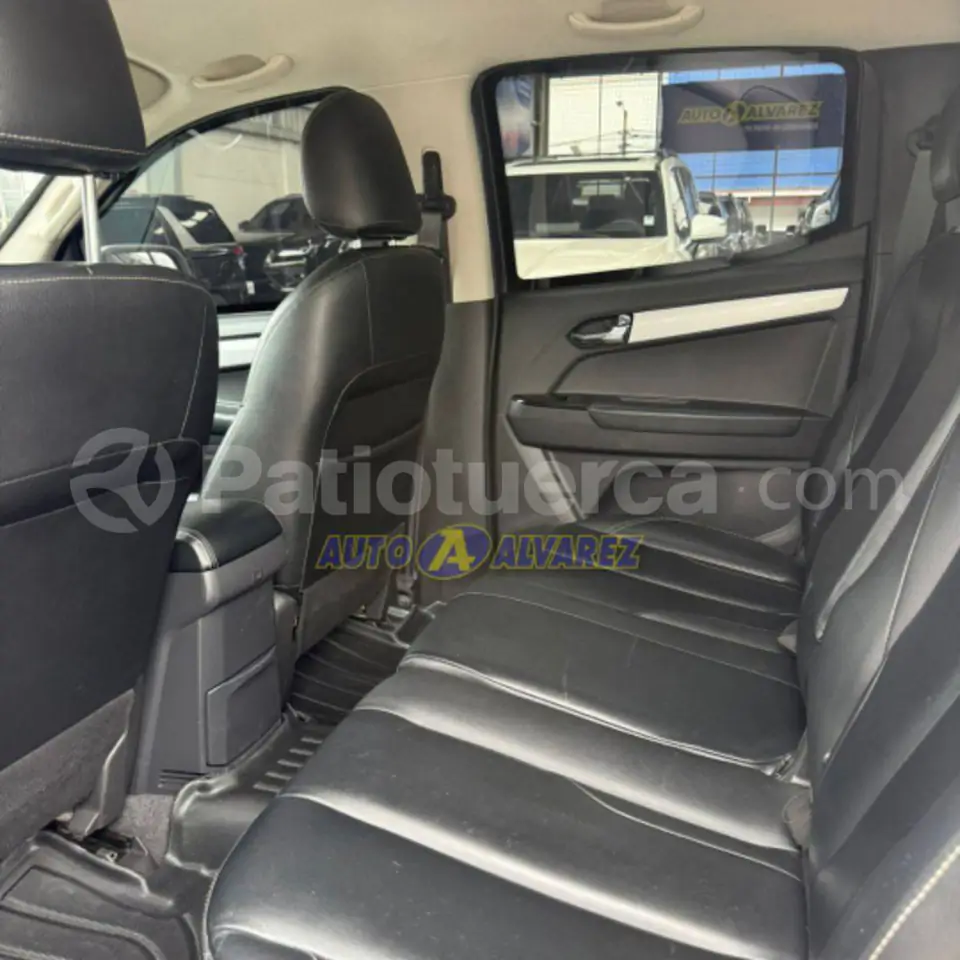 Foto 10 de Chevrolet DMAX CRDI PREMIER