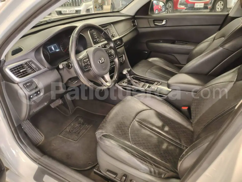 Foto 8 de Kia Optima