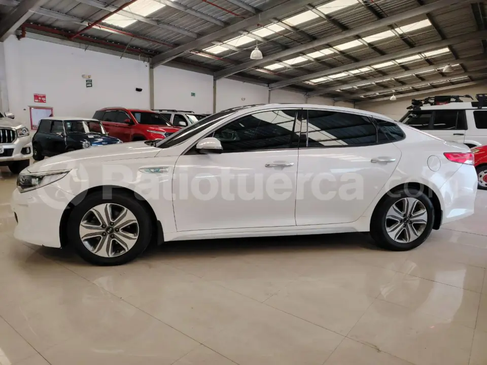 Foto 14 de Kia Optima