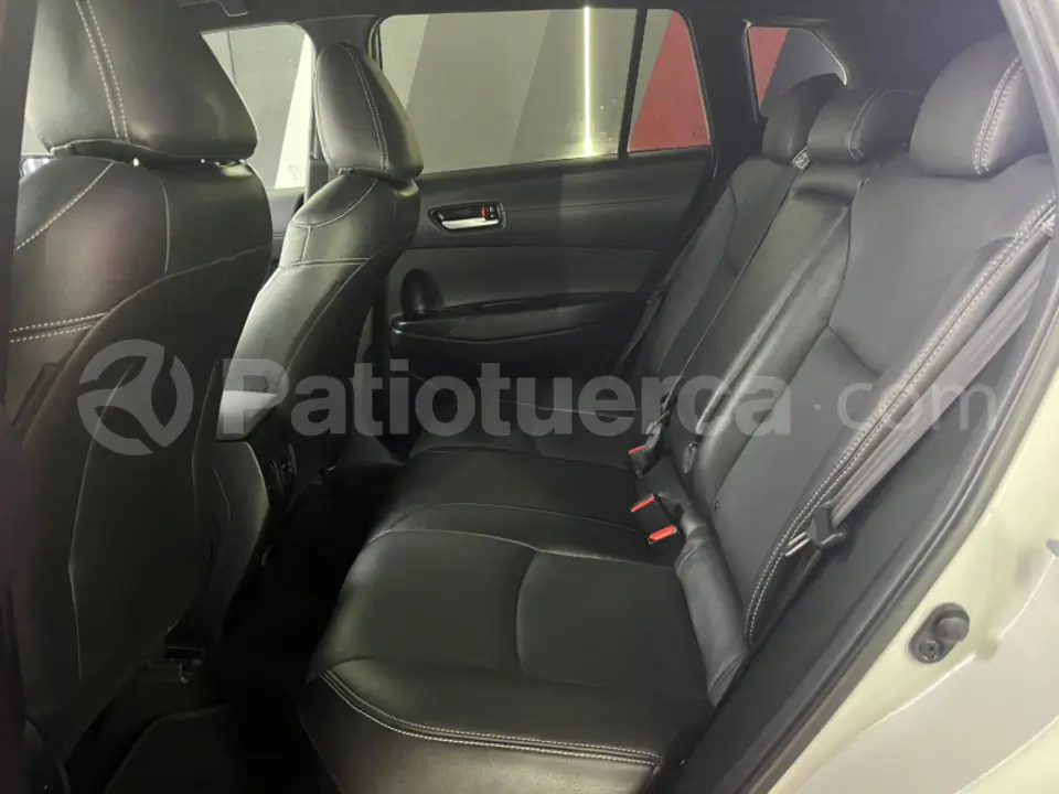 Foto 23 de Toyota Corolla Cross Mid