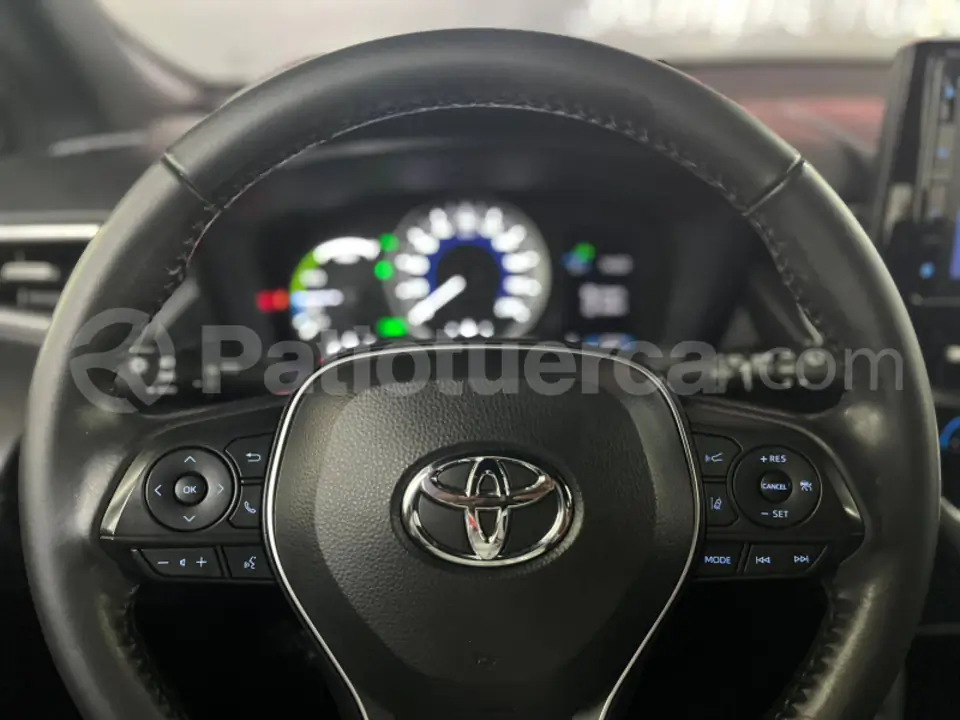 Foto 14 de Toyota Corolla Cross Mid