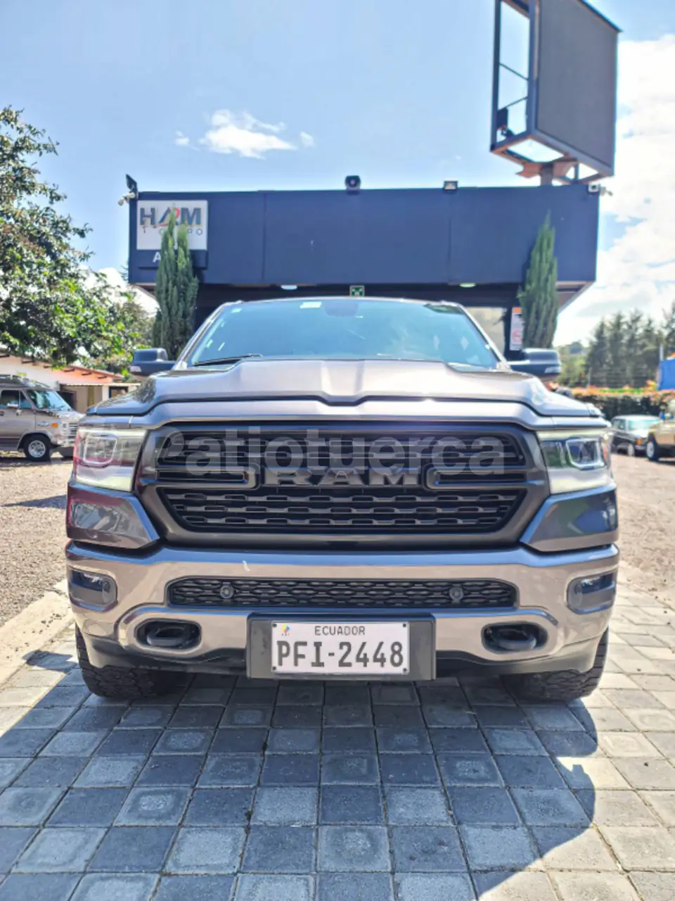 Foto 4 de Ram 1500 BIGHORN ETORQUE