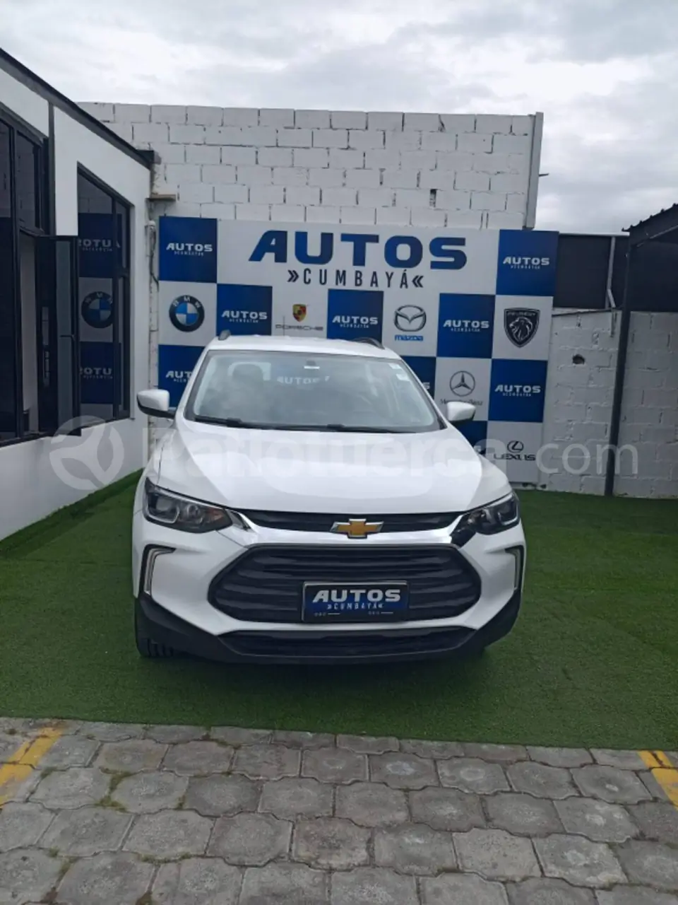 Foto 1 de Chevrolet Tracker