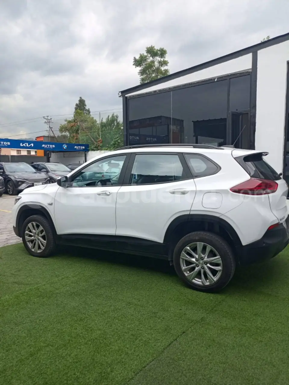 Foto 2 de Chevrolet Tracker