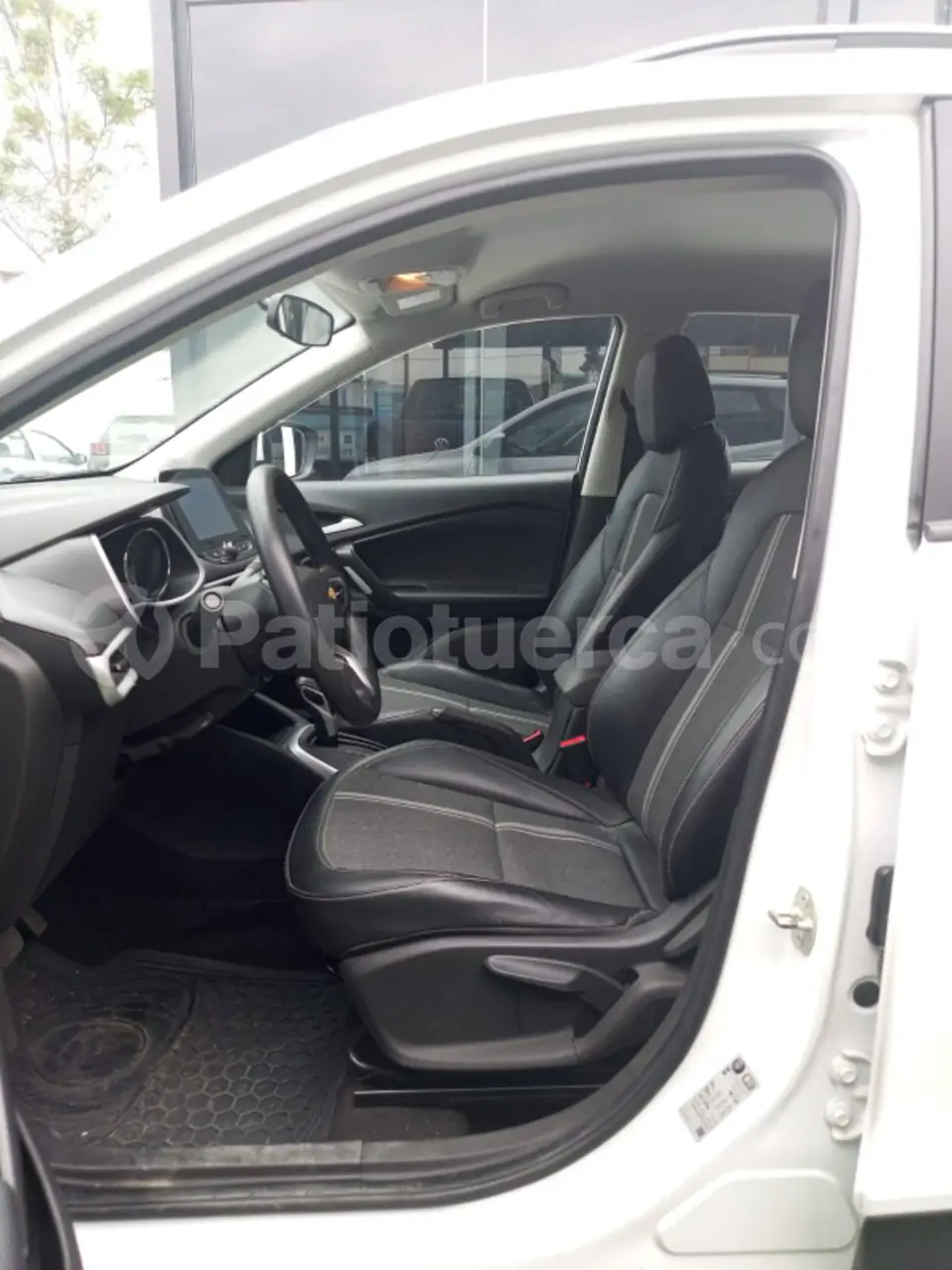 Foto 6 de Chevrolet Tracker