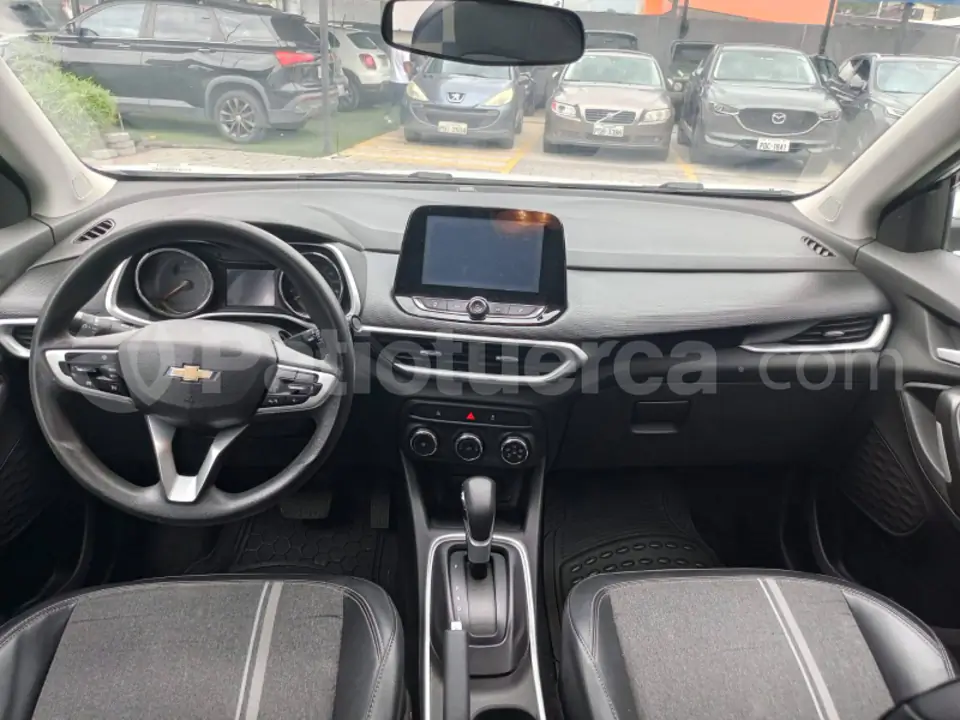 Foto 7 de Chevrolet Tracker