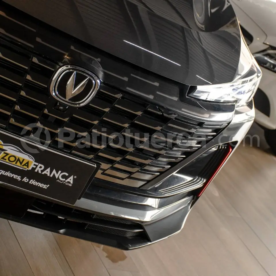 Foto 5 de Changan CS55 Plus