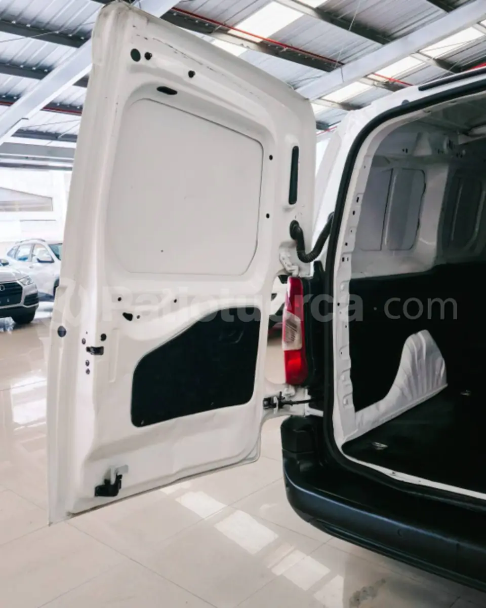 Foto 6 de Citroen Berlingo