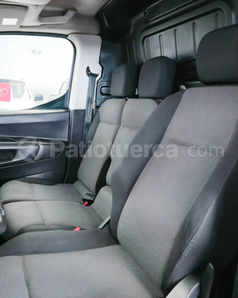 Foto 9 de Citroen Berlingo