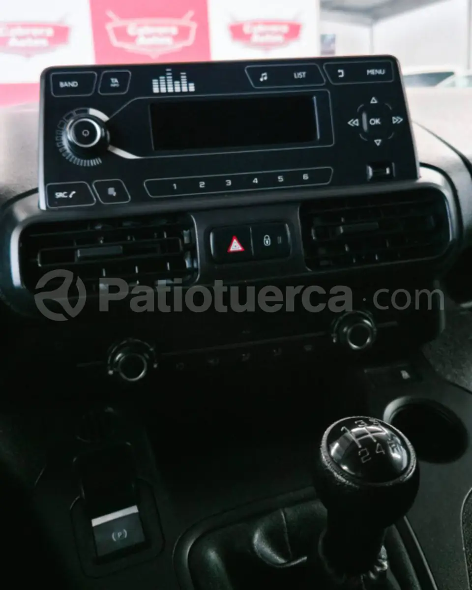 Foto 11 de Citroen Berlingo