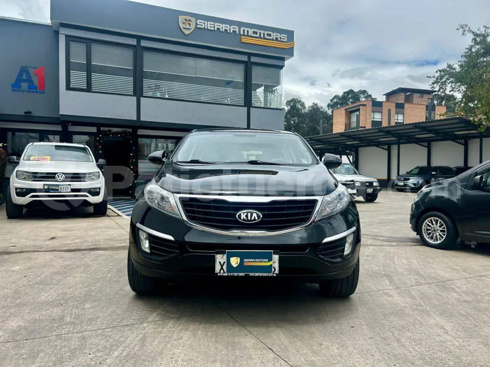 Foto 2 de Kia Sportage R