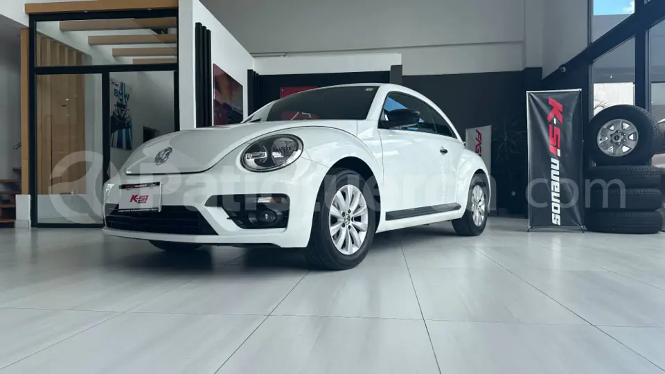 Foto 2 de Volkswagen Beetle