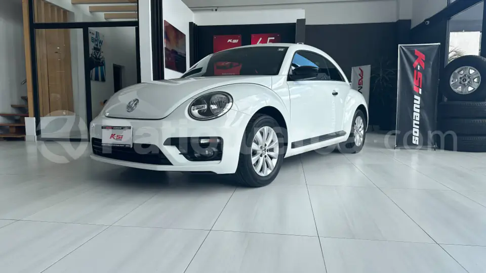 Foto 3 de Volkswagen Beetle