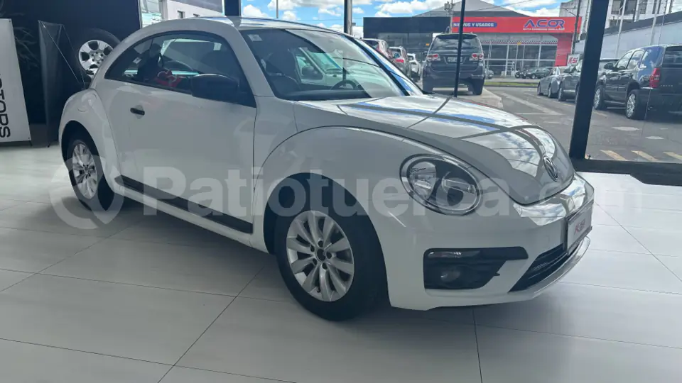 Foto 15 de Volkswagen Beetle