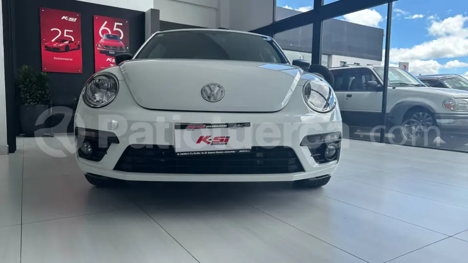 Foto 17 de Volkswagen Beetle
