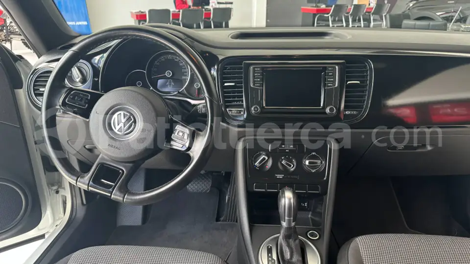 Foto 22 de Volkswagen Beetle