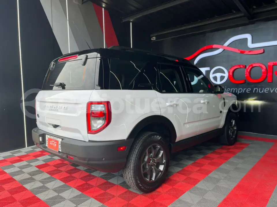 Foto 2 de Ford Bronco II