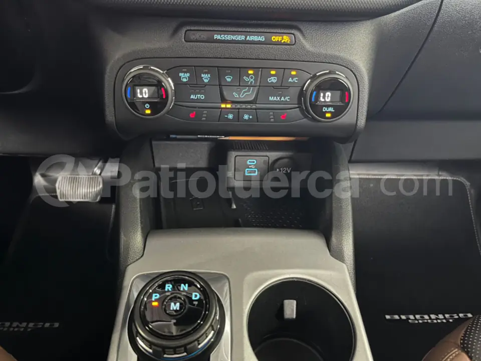 Foto 14 de Ford Bronco II