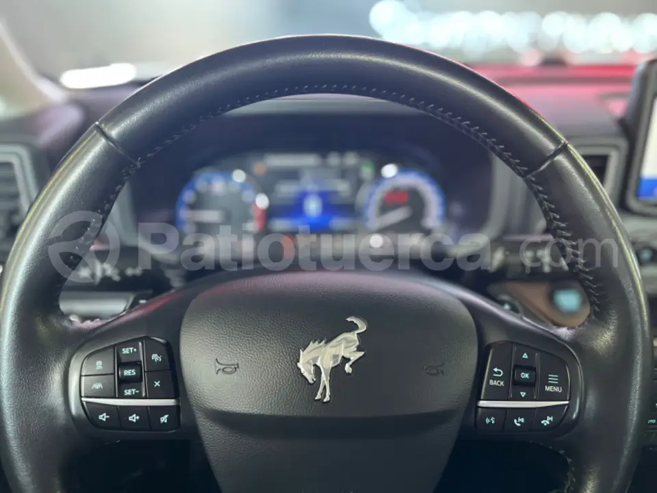 Foto 16 de Ford Bronco II