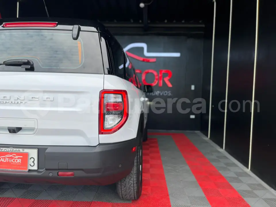 Foto 23 de Ford Bronco II