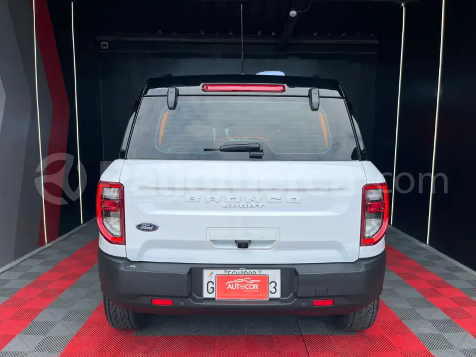 Foto 25 de Ford Bronco II