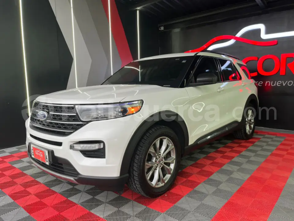 Foto 2 de Ford Explorer 5P