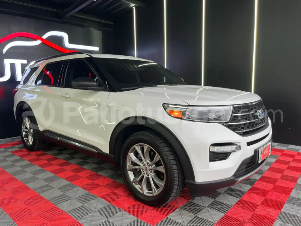 Foto 5 de Ford Explorer 5P