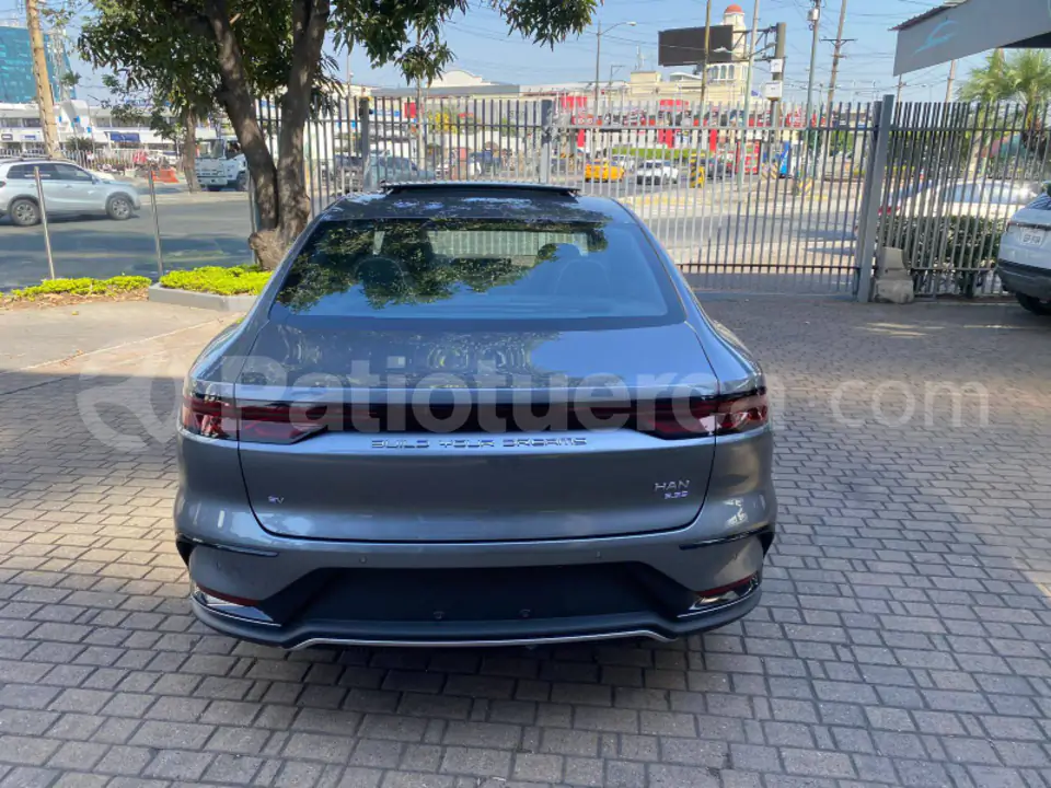 Foto 7 de BYD Han