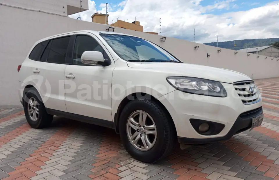 Foto 2 de Hyundai Santa Fe