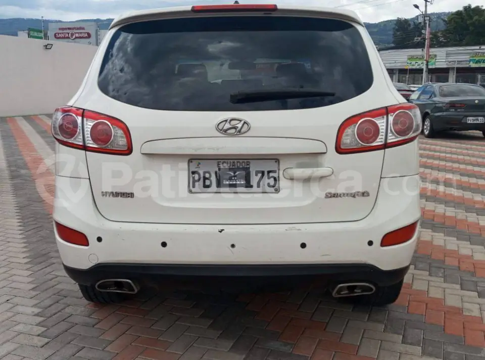 Foto 5 de Hyundai Santa Fe