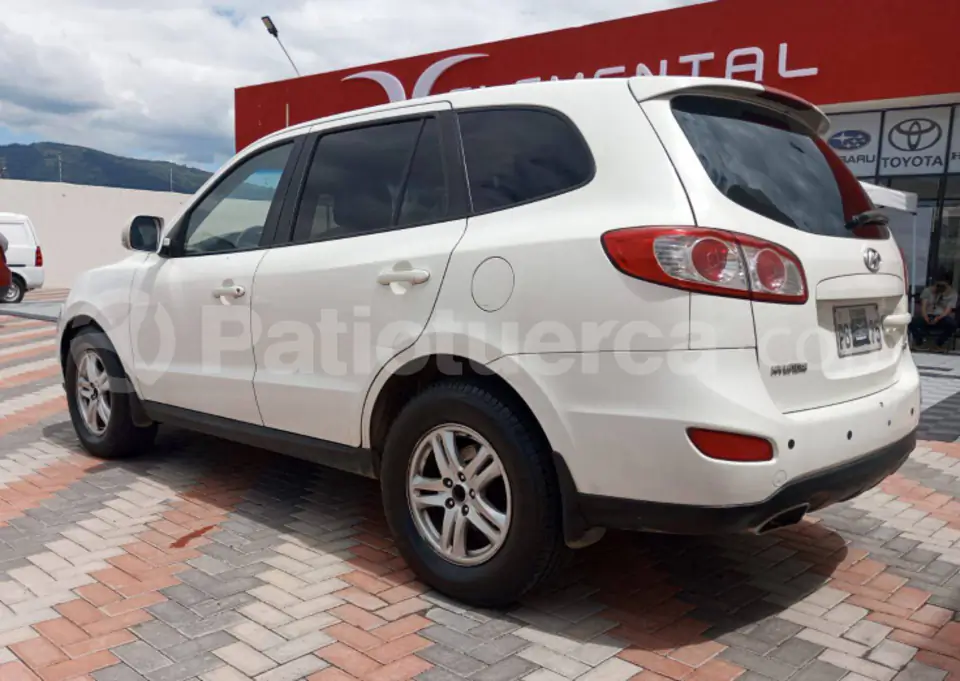 Foto 6 de Hyundai Santa Fe