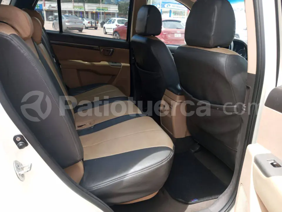 Foto 11 de Hyundai Santa Fe