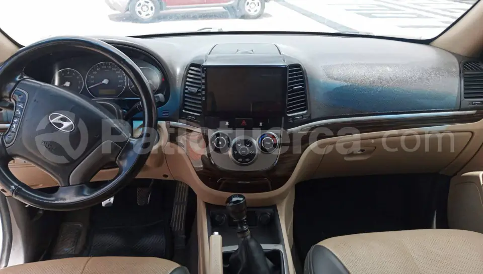 Foto 12 de Hyundai Santa Fe