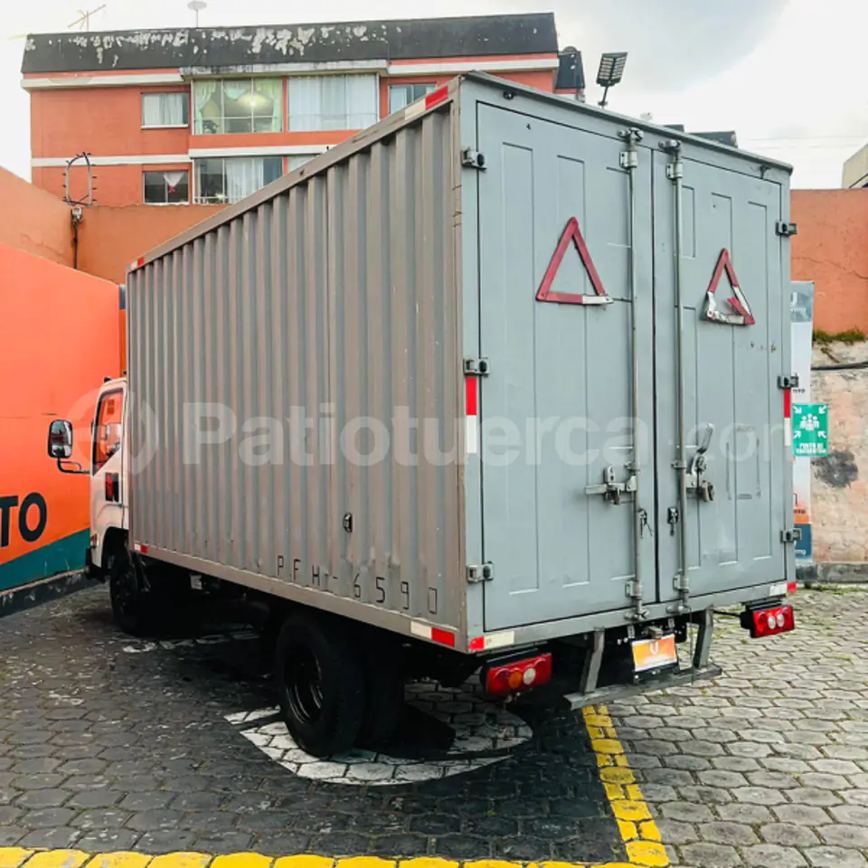 Foto 4 de JMC N7205T