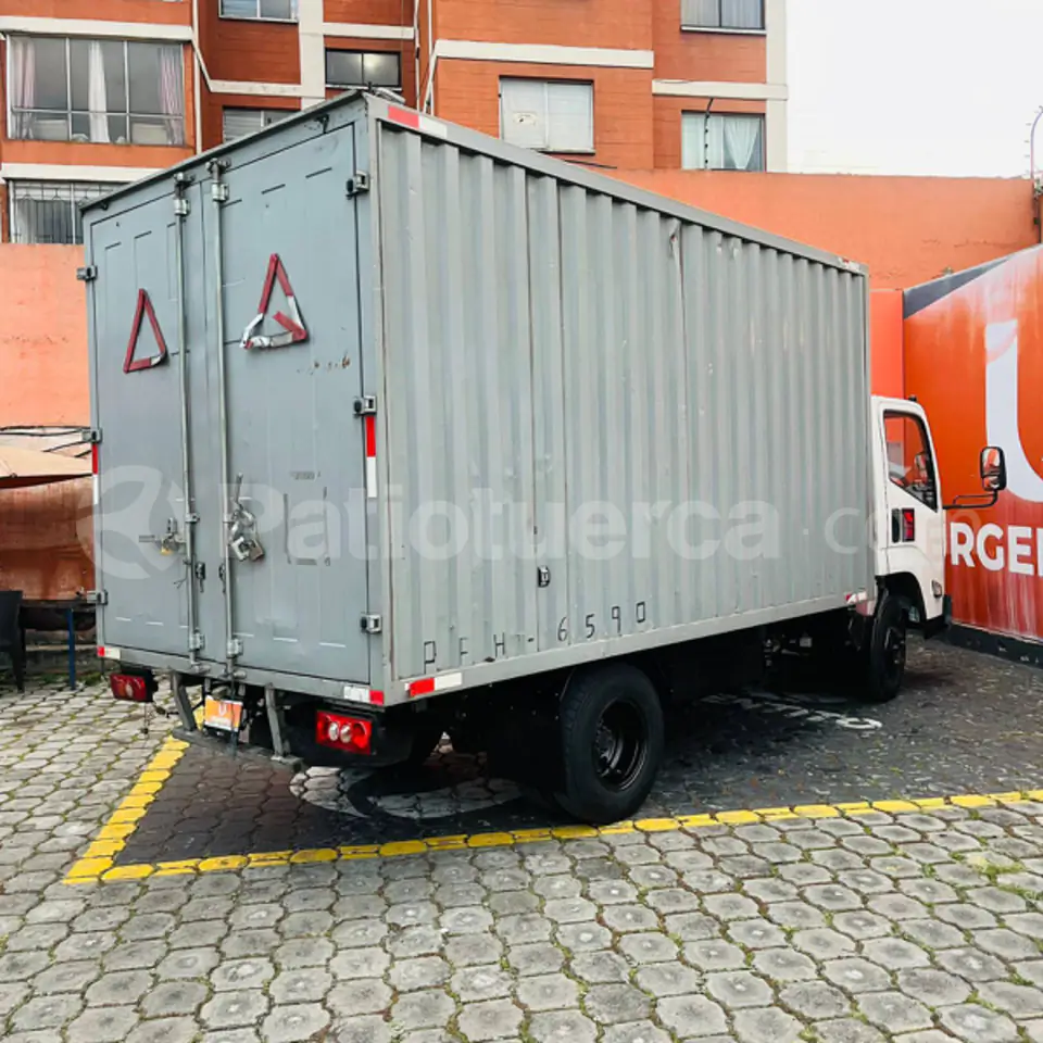 Foto 5 de JMC N7205T