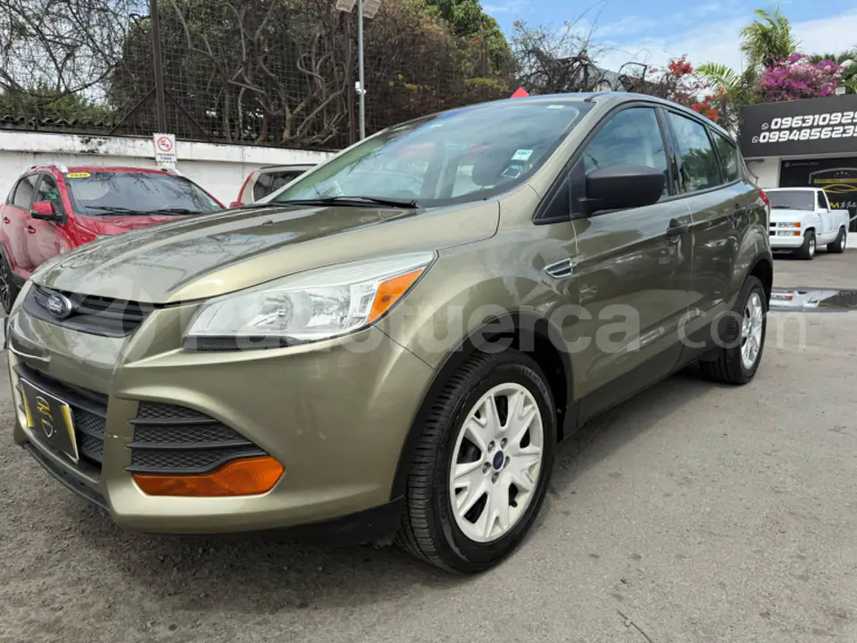 Foto 3 de Ford Escape S