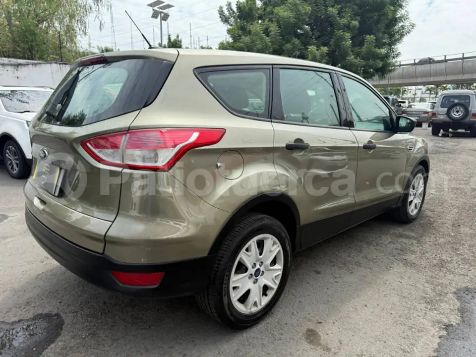 Foto 4 de Ford Escape S