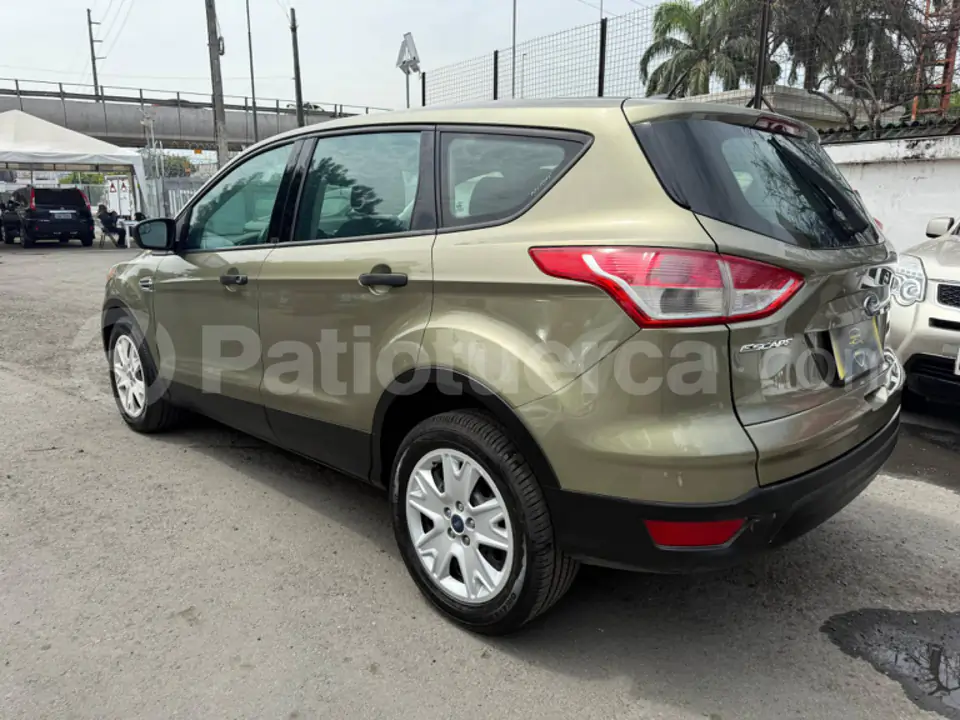 Foto 5 de Ford Escape S