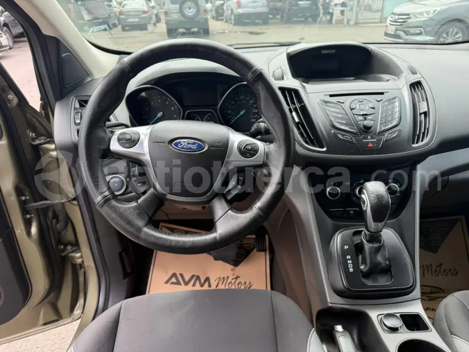 Foto 9 de Ford Escape S