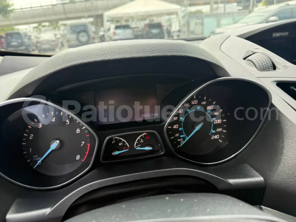 Foto 10 de Ford Escape S