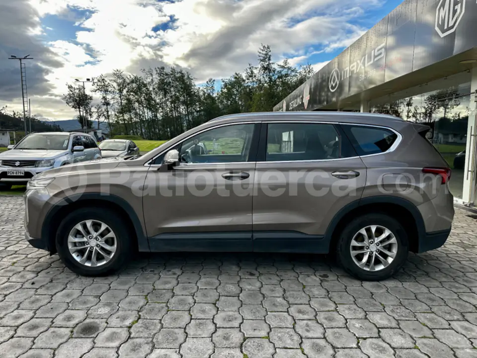 Foto 3 de Hyundai New Santa Fe
